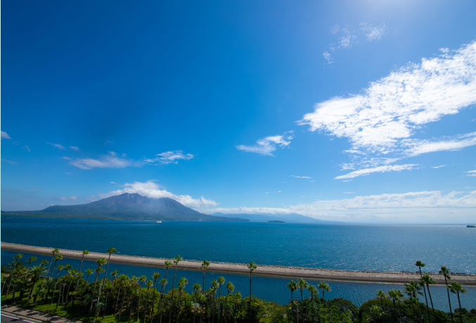 Hotel Welview Kagoshima