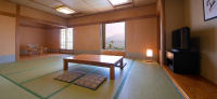 Japanese grand room
10-tatami mat large/15-tatami mat large