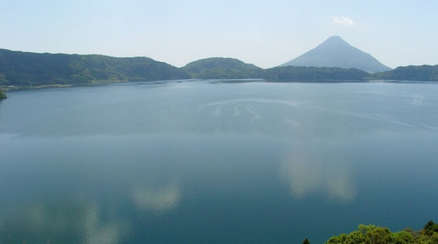 Lake Ikeda